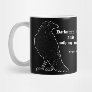 The Raven Mug